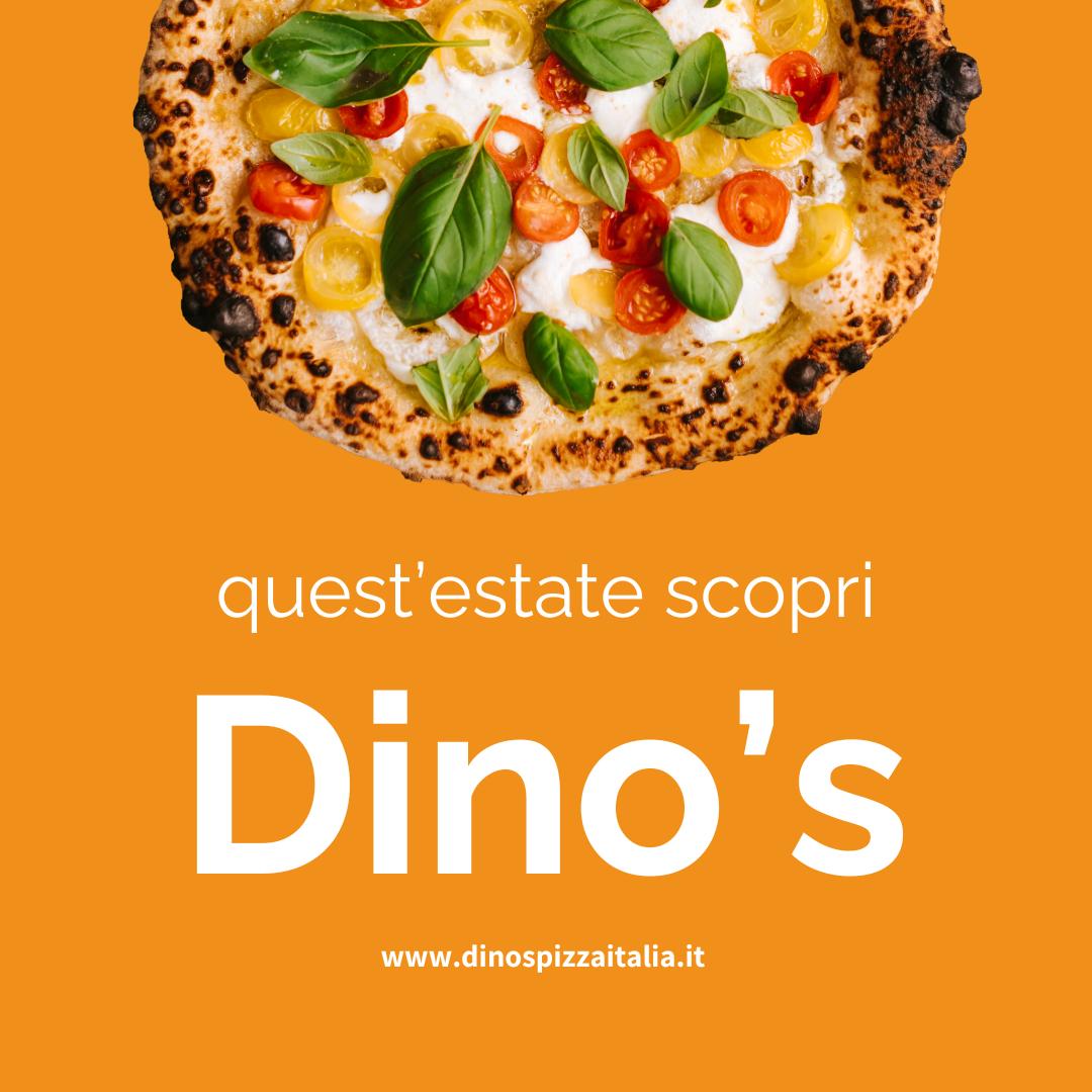Dino's Pizza ®